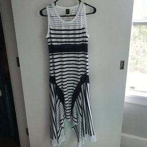 Jean Paul Gaultier Cotton Dress L